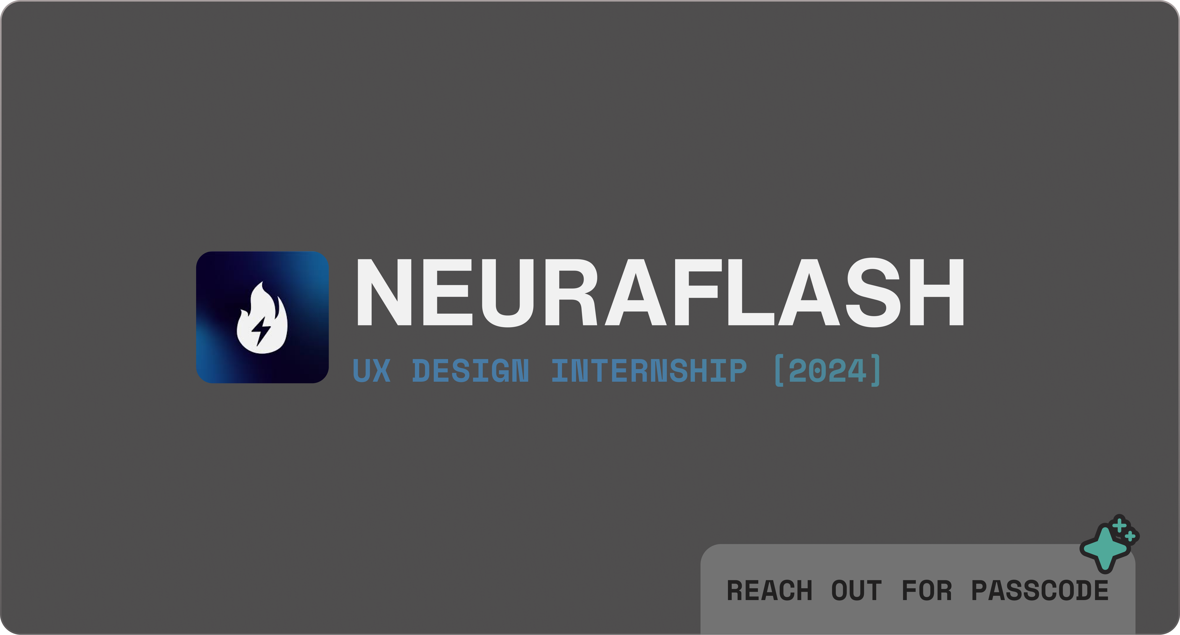 banner titled Neuraflash